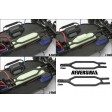 Traxxas FORD RAPTOR Bleu - 4x2 - 1/10 BRUSHED