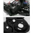 Traxxas Ford Raptor SVT OBA 4x2 Brushed TQ ID 1/10 Rouge