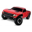 Traxxas FORD RAPTOR Noir - 4x2 - 1/10 BRUSHED