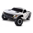Traxxas FORD RAPTOR Noir - 4x2 - 1/10 BRUSHED