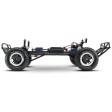 Traxxas FORD RAPTOR Rouge - 4x2 - 1/10