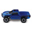 Traxxas FORD RAPTOR Rouge - 4x2 - 1/10
