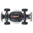Traxxas FORD RAPTOR Bleu - 4x2 - 1/10 BRUSHED