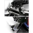 Traxxas FORD RAPTOR Bleu - 4x2 - 1/10 BRUSHED