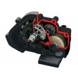 Traxxas FORD RAPTOR Rouge - 4x2 - 1/10