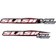 Traxxas SLASH VXL TQi - 4x2 - 1/10 BRUSHLESS (Greg Adler)
