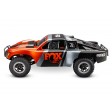 Traxxas SLASH VXL 4x2 FOX Clipless TQi TSM 1/10e