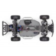 Traxxas SLASH VXL 4x2 FOX Clipless TQi TSM 1/10e