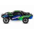 Traxxas SLASH VXL 4x2 Verte Clipless TQi TSM 1/10e