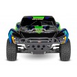 Traxxas SLASH VXL 4x2 Verte Clipless TQi TSM 1/10e