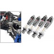 Amortisseurs Big Bore aluminium - Slash/Hoss/Rustler/Bandit/Stampede 
