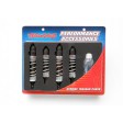 Amortisseurs Big Bore aluminium - Slash/Hoss/Rustler/Bandit/Stampede 