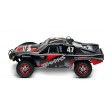 Traxxas SLAYER PRO - 4x4 Mark Jenkins - 1/10 +1L DE RODAGE OFFERT