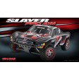 Traxxas SLAYER PRO - 4x4 Mark Jenkins - 1/10 +1L DE RODAGE OFFERT
