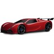 Traxxas SUPERCAR XO-1 Rouge Brushless New TQi radio 2.4ghz RTR EP