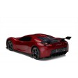 Traxxas SUPERCAR XO-1 Gris Brushless New TQi radio 2.4ghz RTR EP