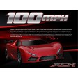 Traxxas SUPERCAR XO-1 Rouge Brushless New TQi radio 2.4ghz RTR EP