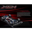 Traxxas SUPERCAR XO-1 Gris Brushless New TQi radio 2.4ghz RTR EP