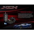 Traxxas SUPERCAR XO-1 Rouge Brushless New TQi radio 2.4ghz RTR EP