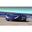 Traxxas SUPERCAR XO-1 Bleu Brushless New TQi radio 2.4ghz RTR EP