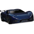 Traxxas SUPERCAR XO-1 Gris Brushless New TQi radio 2.4ghz RTR EP