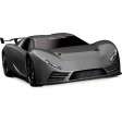 Traxxas SUPERCAR XO-1 Bleu Brushless New TQi radio 2.4ghz RTR EP