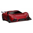 Traxxas SUPERCAR XO-1 Gris Brushless New TQi radio 2.4ghz RTR EP