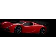 Traxxas SUPERCAR XO-1 Rouge Brushless New TQi radio 2.4ghz RTR EP