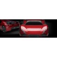 Traxxas SUPERCAR XO-1 Gris Brushless New TQi radio 2.4ghz RTR EP