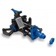 Traxxas SUPERCAR XO-1 Gris Brushless New TQi radio 2.4ghz RTR EP