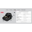 Traxxas XO-1 SUPERCAR Vert Brushless 4X4 Télémétrie SUR-COMMANDE
