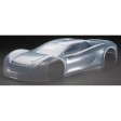 1/7e Carrosserie à peindre transparente XO-1