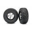 Traxxas TELLURIDE BLEU -4x4-1/10 XL-5 RTR EP