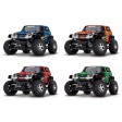 Traxxas TELLURIDE VERT -4x4-1/10 XL-5 RTR EP