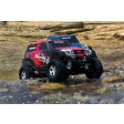 Traxxas TELLURIDE ORANGE -4x4-1/10 XL-5 RTR EP