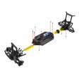 Traxxas TELLURIDE VERT -4x4-1/10 XL-5 RTR EP