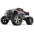 Traxxas Stampede 4x4 VXL Gris-bleu 2.4gh RTR 1/10e