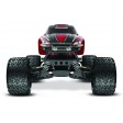 Traxxas Stampede 4x4 VXL Gris-noir 2.4gh RTR 1/10e + LIPO