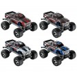 Traxxas Stampede 4x4 VXL Rouge 2.4gh RTR 1/10e