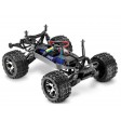 Traxxas Stampede 4x4 VXL Gris-bleu 2.4gh RTR 1/10e