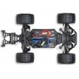 Traxxas Stampede 4x4 VXL Rouge 2.4gh RTR 1/10e