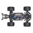 Traxxas Stampede 4x4 VXL BRUSHLESS Rouge