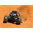 Traxxas Stampede 4x4 Led BRUSHED Bleu - Prêt à rouler