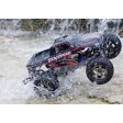 Traxxas Stampede 4x4 VXL BRUSHLESS Rouge