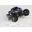 Traxxas Stampede 4x4 Led BRUSHED Bleu - Prêt à rouler