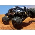 Traxxas Stampede 4x4 Led BRUSHED Rouge - Prêt à rouler