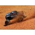 Traxxas Stampede 4x4 Led BRUSHED Rouge - Prêt à rouler