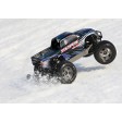 Traxxas Stampede 4x4 Led BRUSHED Rouge - Prêt à rouler