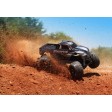 Traxxas Stampede 4x4 Led BRUSHED Rouge - Prêt à rouler