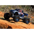 Traxxas Stampede 4x4 VXL BRUSHLESS Rouge